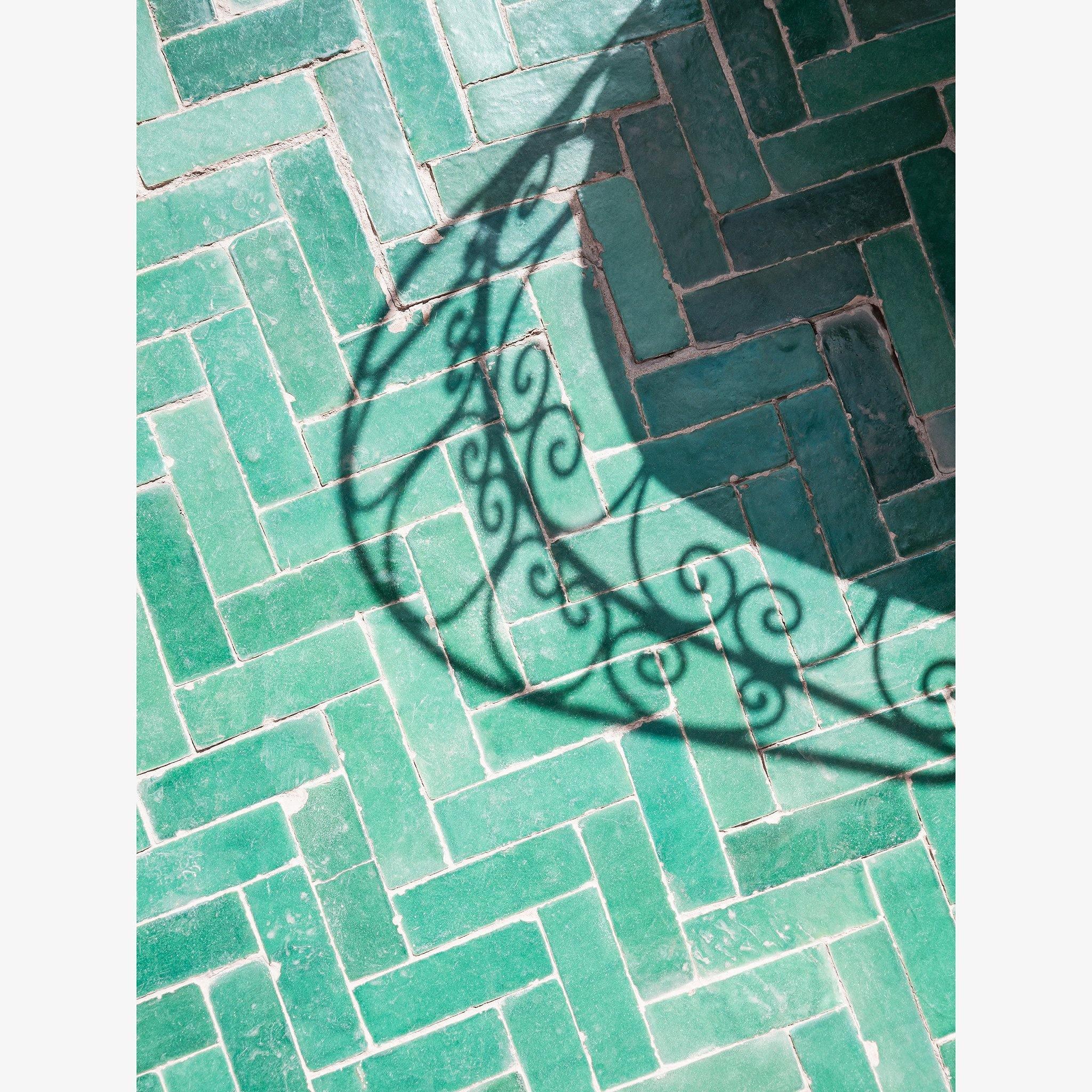 Morocco Pastels 12, Photography  by  Morocco Pastels 12 Tappan