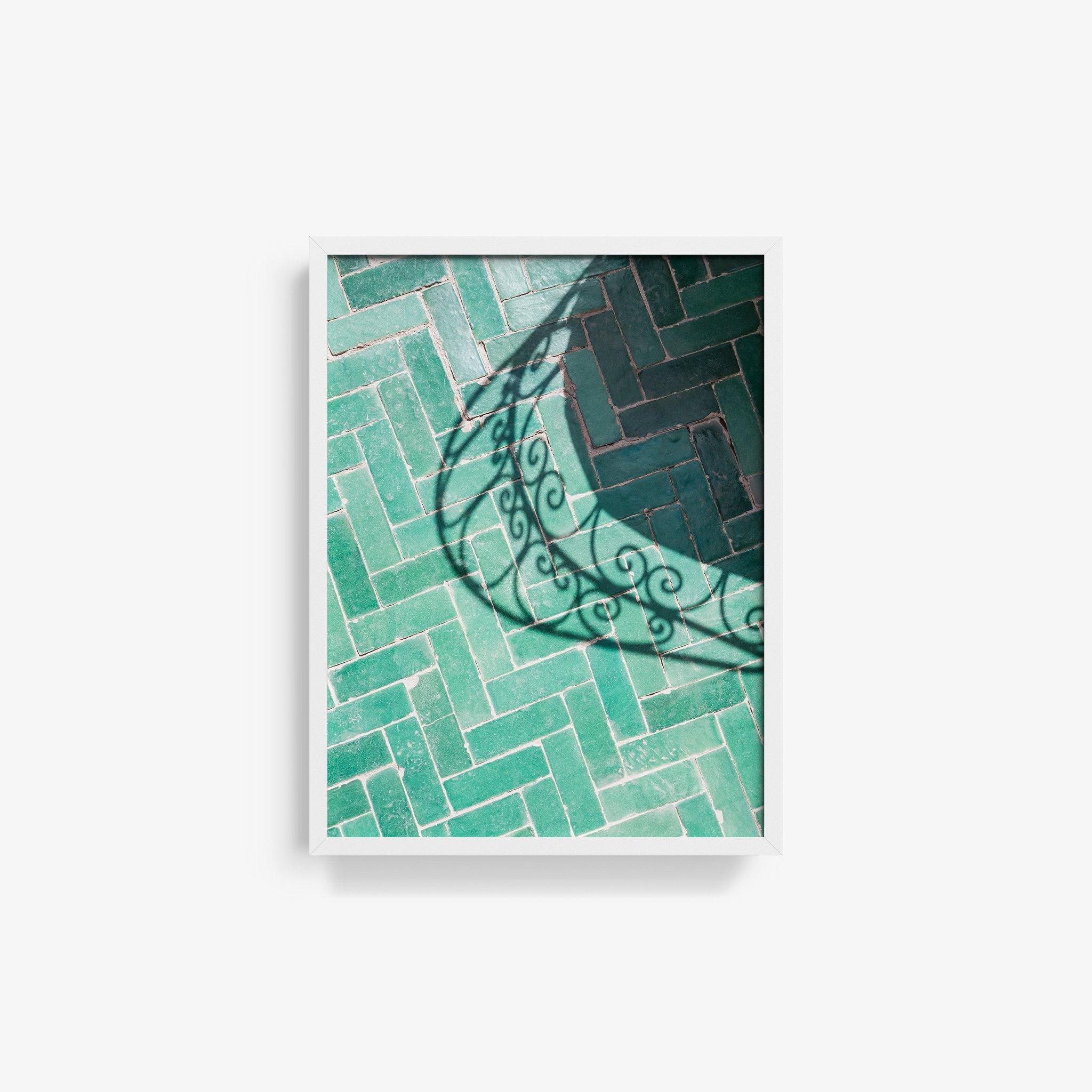 Morocco Pastels 12, Photography  by  Morocco Pastels 12 Tappan