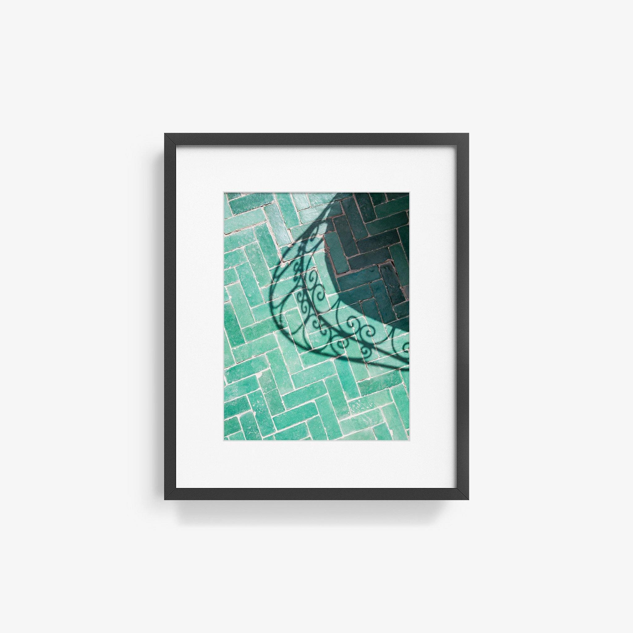 Morocco Pastels 12, Photography  by  Morocco Pastels 12 Tappan