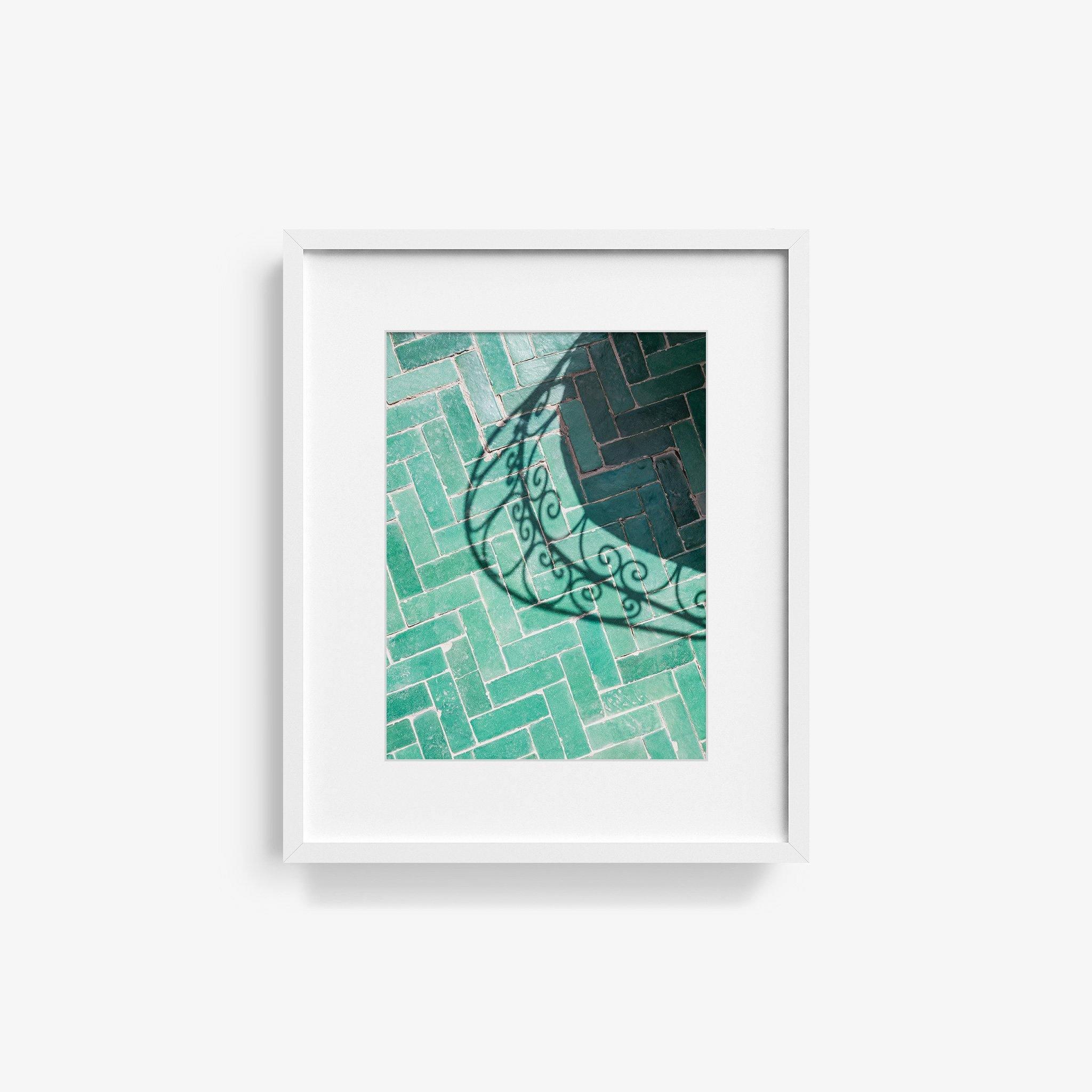 Morocco Pastels 12, Photography  by  Morocco Pastels 12 Tappan