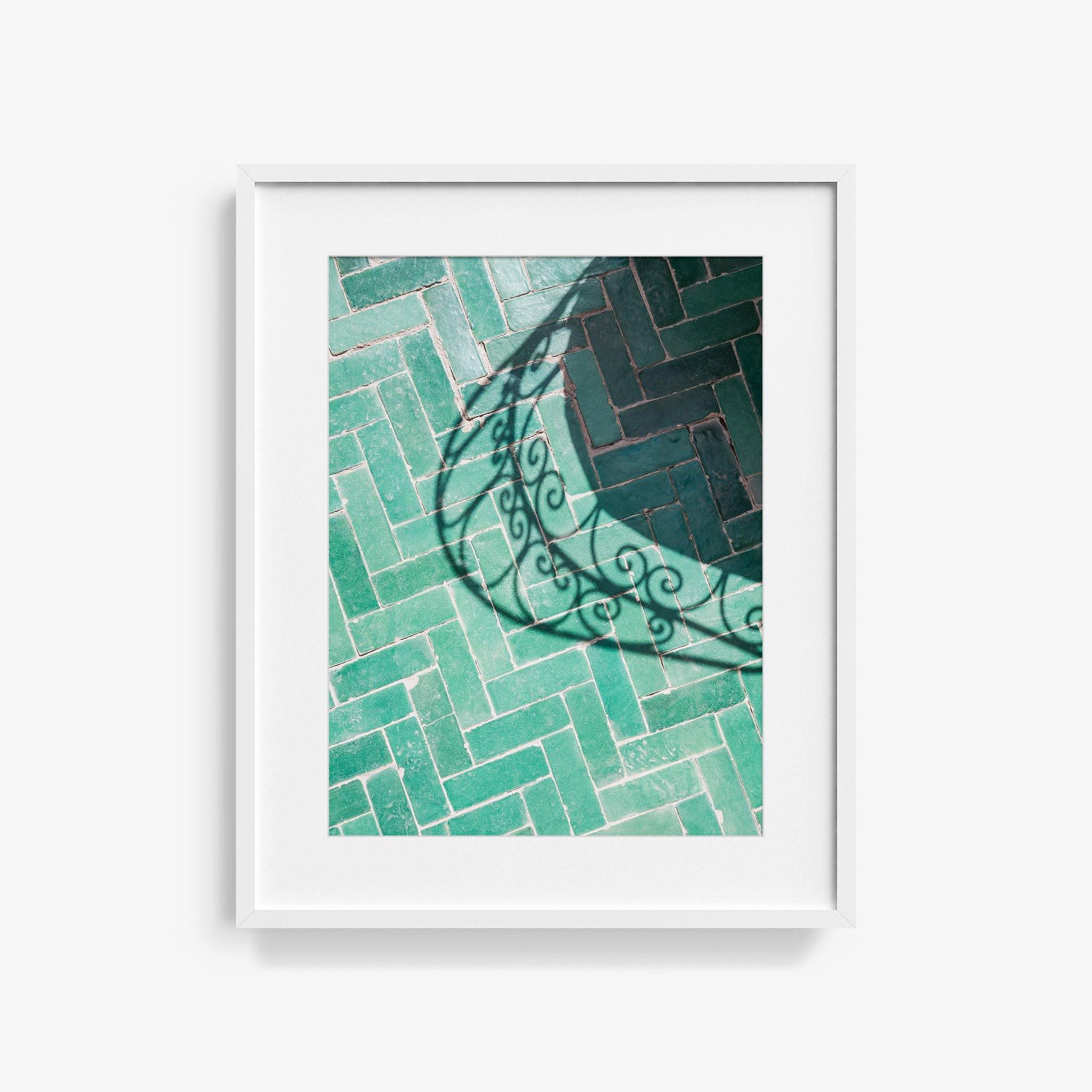 Morocco Pastels 12, Photography  by  Morocco Pastels 12 Tappan