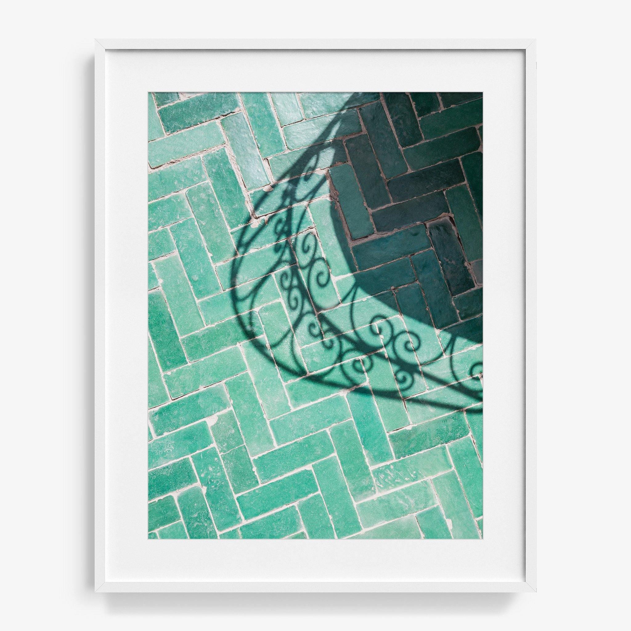 Morocco Pastels 12, Photography  by  Morocco Pastels 12 Tappan