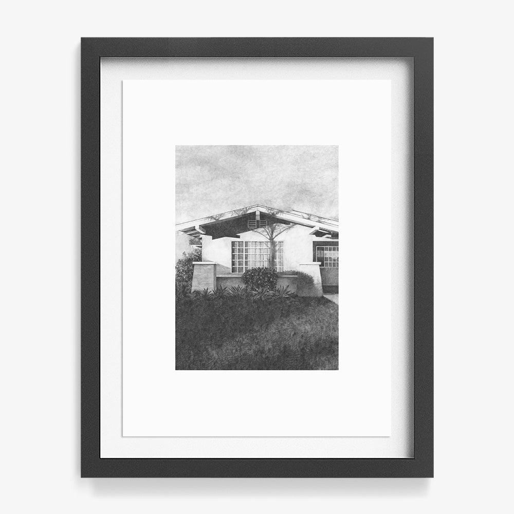 Drawing by Martinet & Texereau