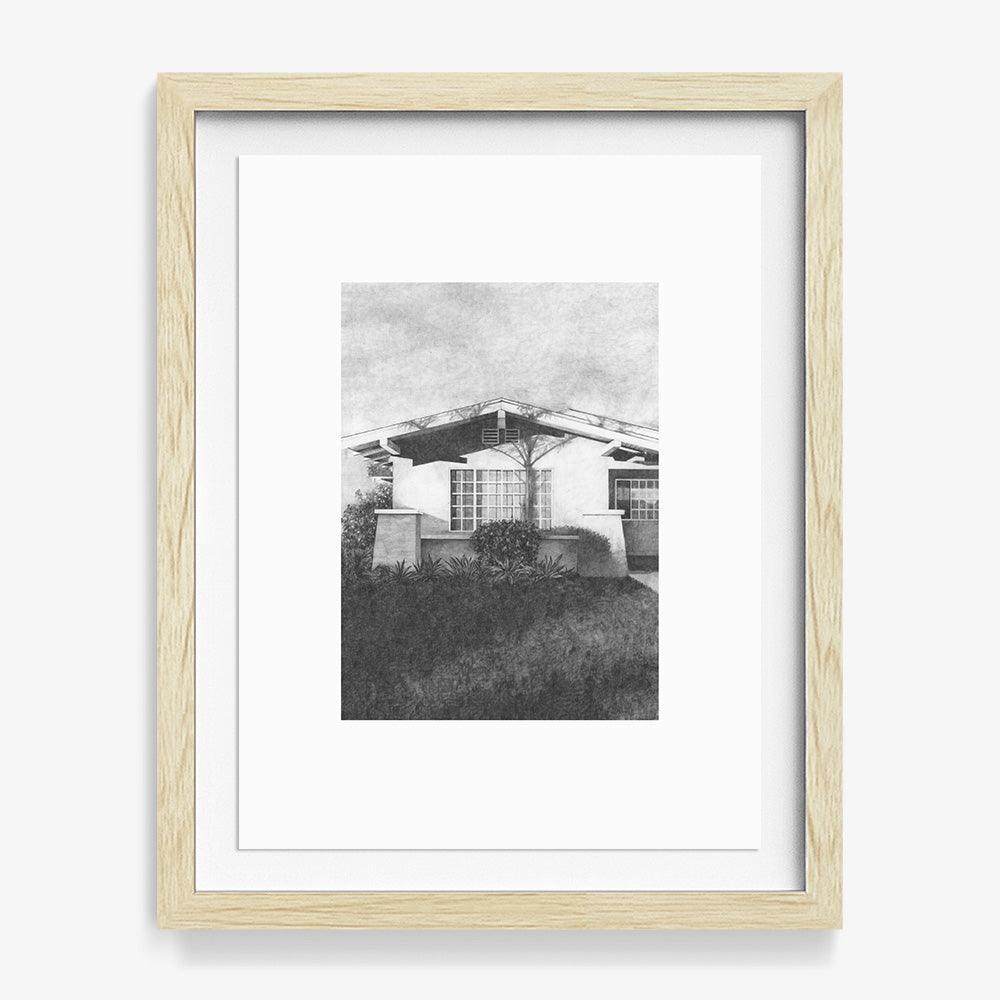 Drawing by Martinet & Texereau