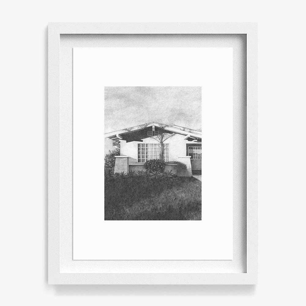 Drawing by Martinet & Texereau