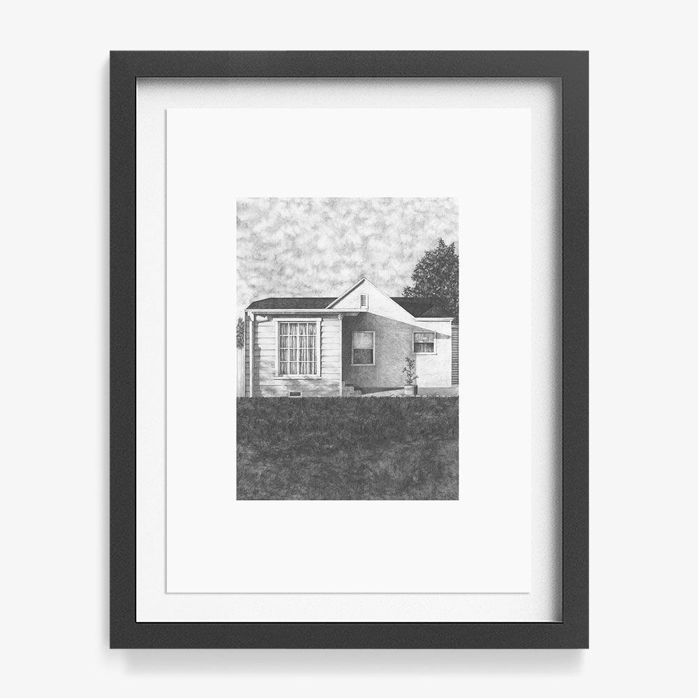 Drawing by Martinet & Texereau