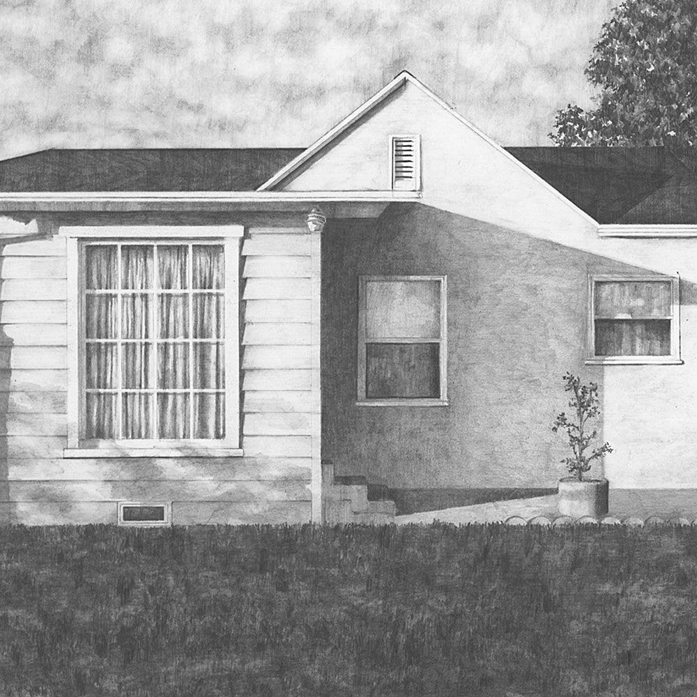Drawing by Martinet & Texereau