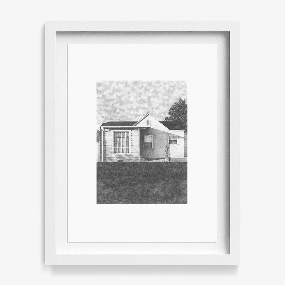 Drawing by Martinet & Texereau