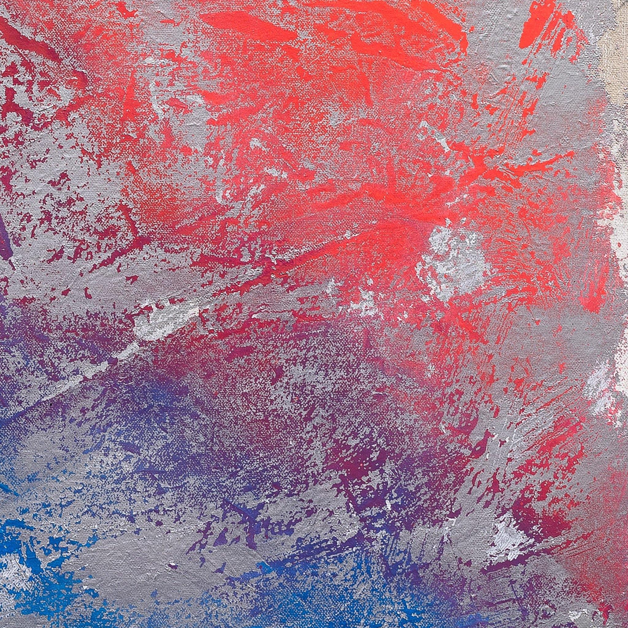 Painting by Jeff Kraus