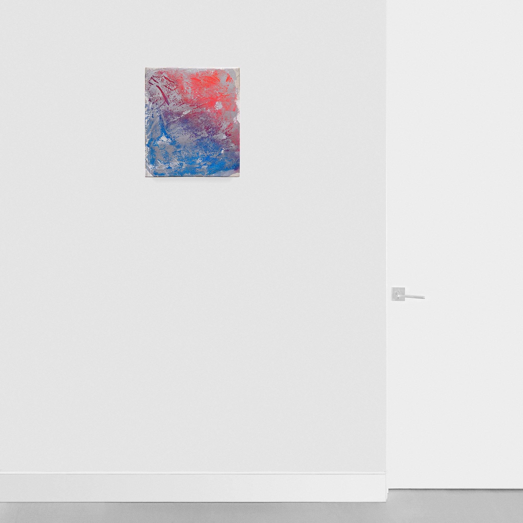 Painting by Jeff Kraus