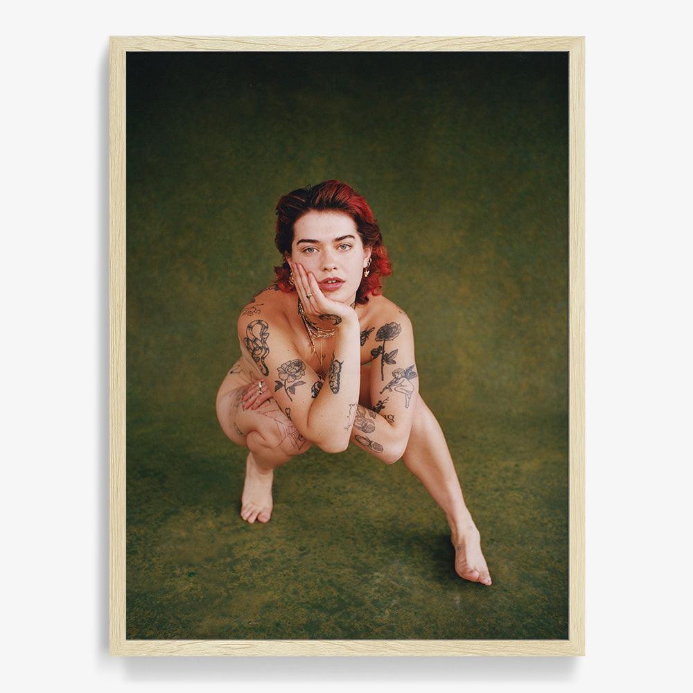 Photograph by Katie Burdon