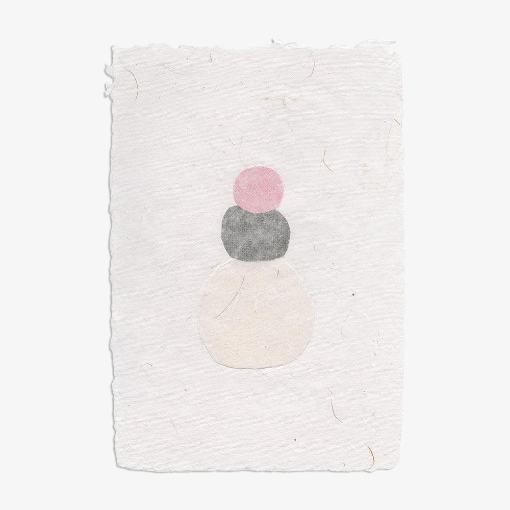 Work on Paper by Johanna Tagada Hoffbeck