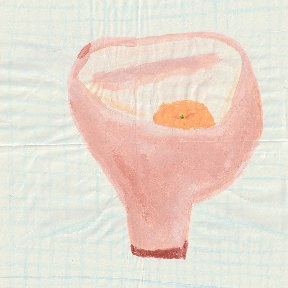 Painting by Johanna Tagada Hoffbeck