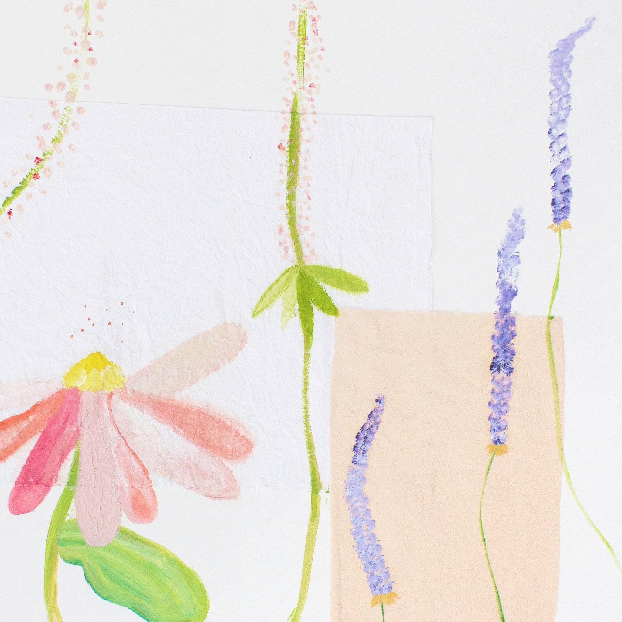 Print by Johanna Tagada Hoffbeck