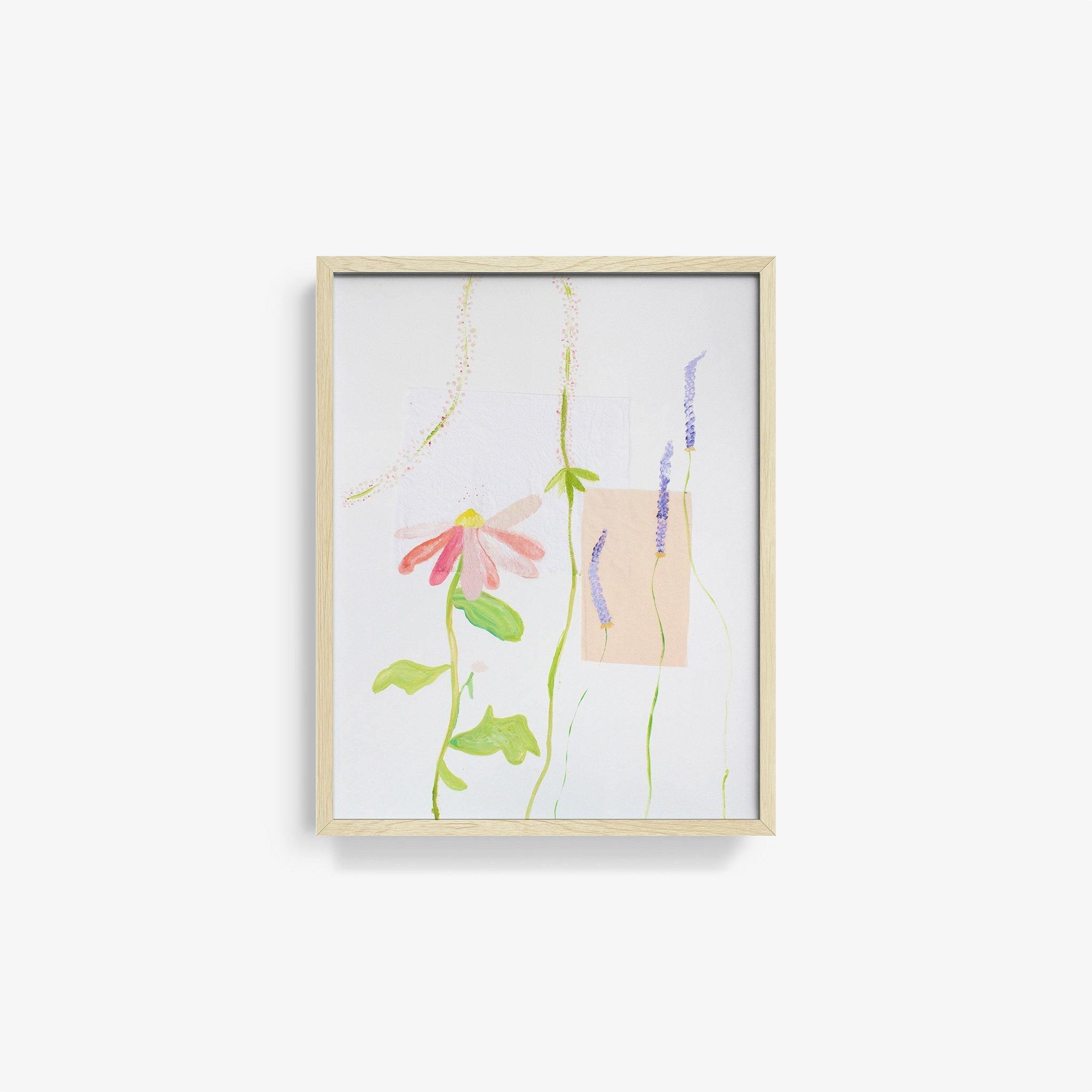 Print by Johanna Tagada Hoffbeck