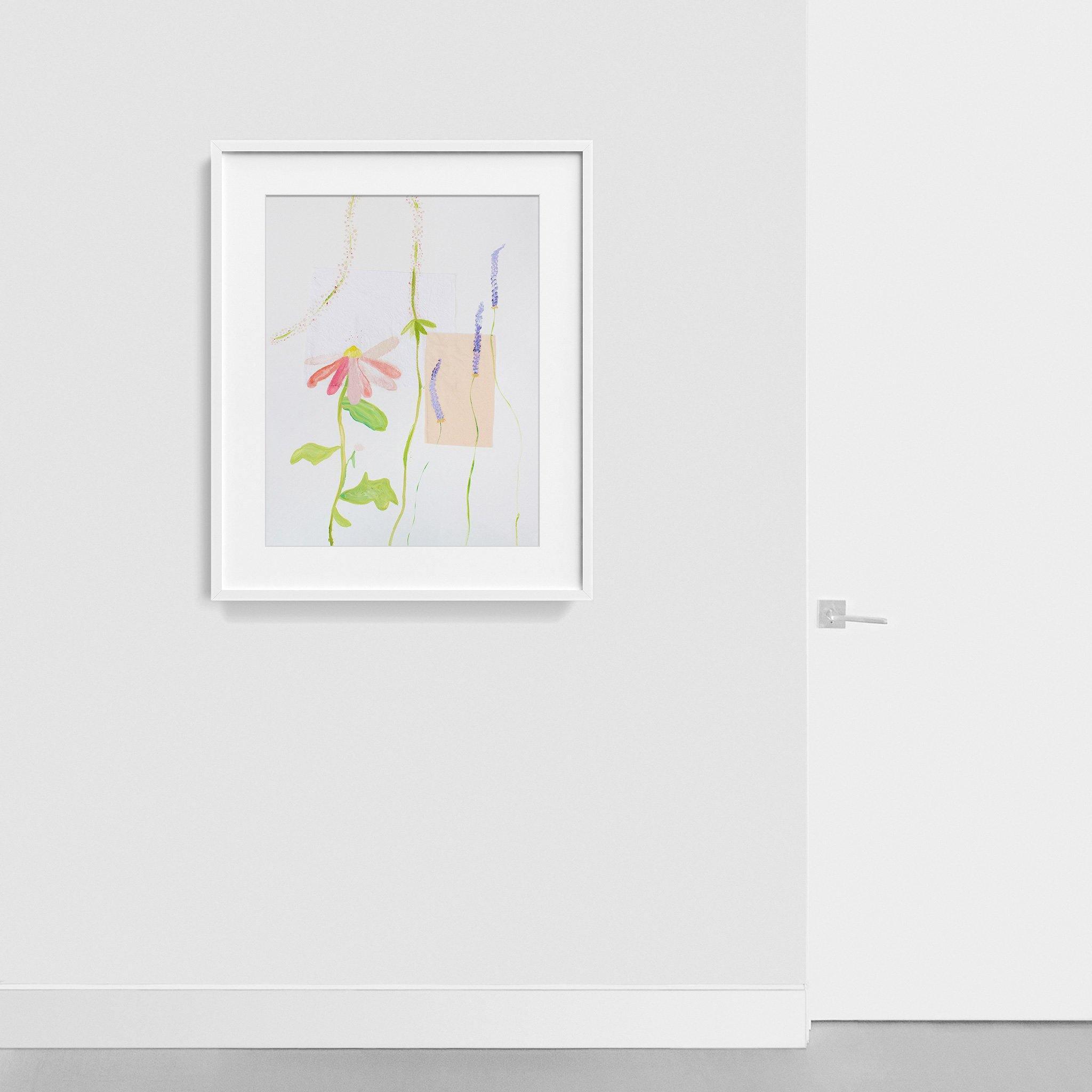 Deep Ecology 01 Print , Print by Deep Ecology 01 Print Tappan