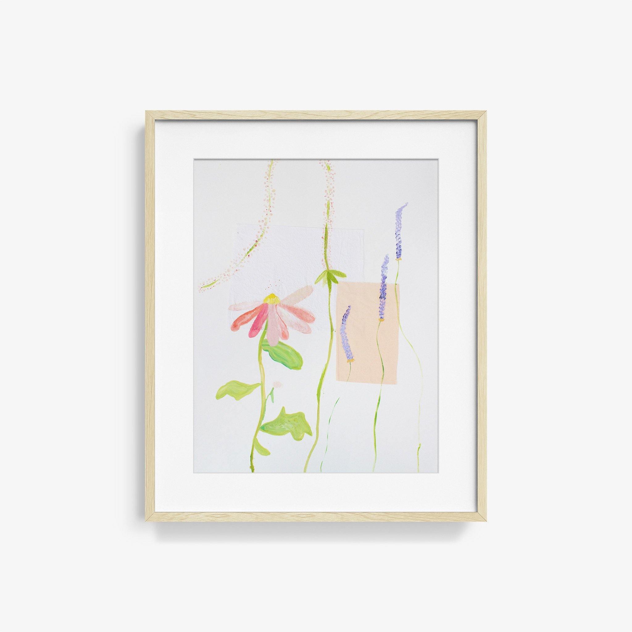 Print by Johanna Tagada Hoffbeck