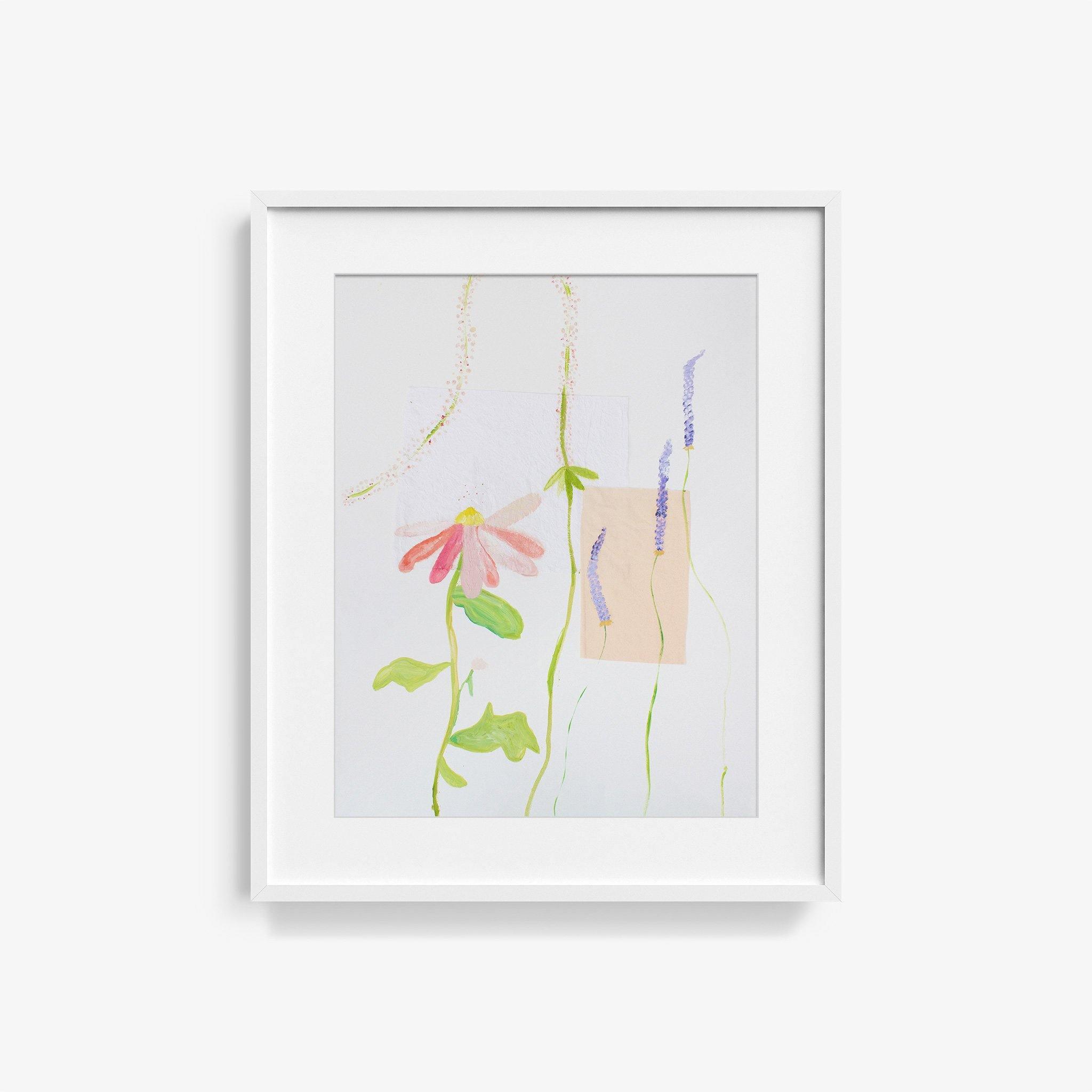 Print by Johanna Tagada Hoffbeck