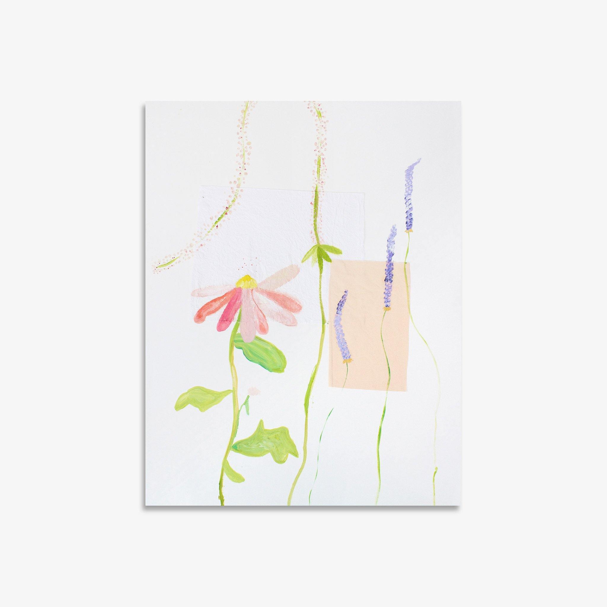 Print by Johanna Tagada Hoffbeck