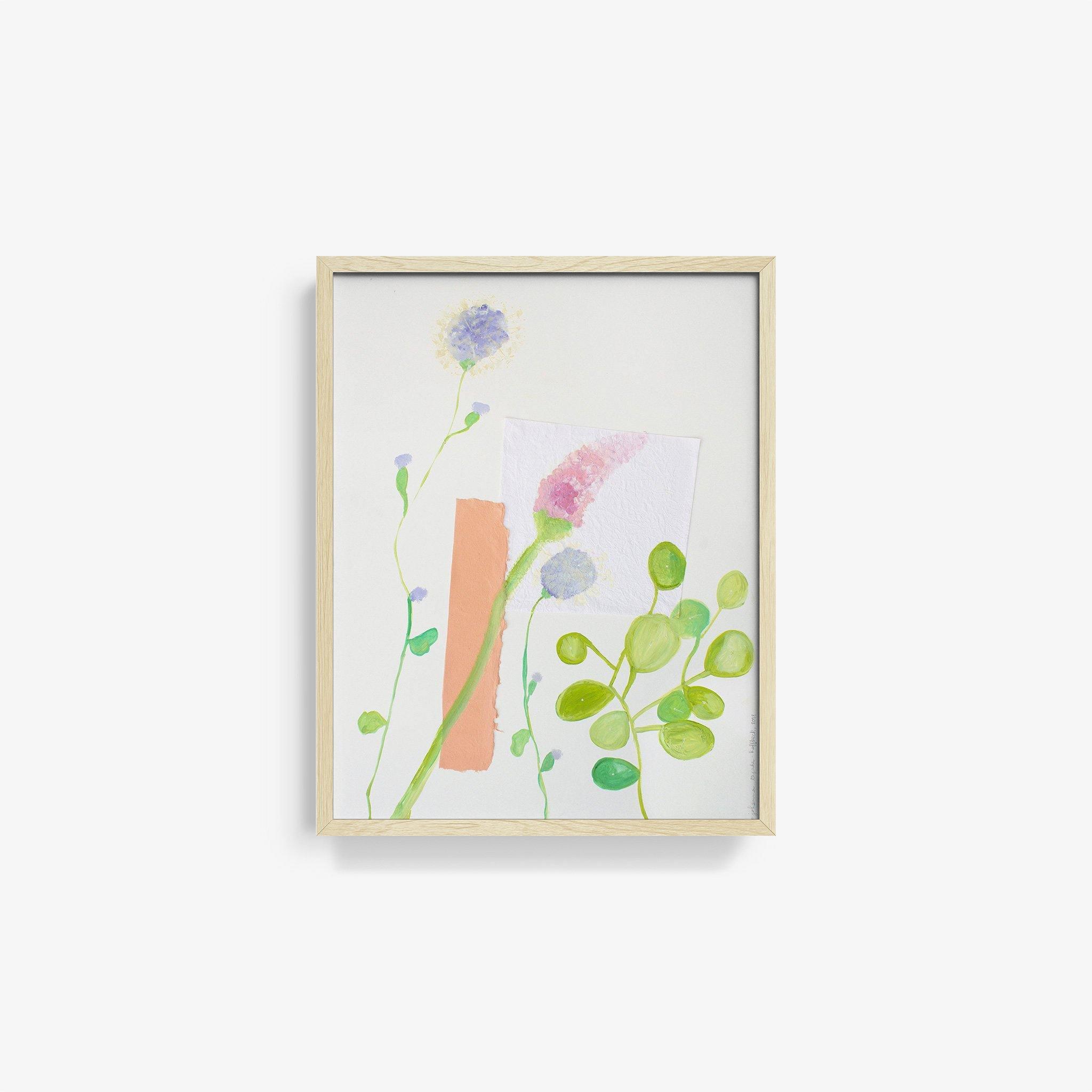 Print by Johanna Tagada Hoffbeck