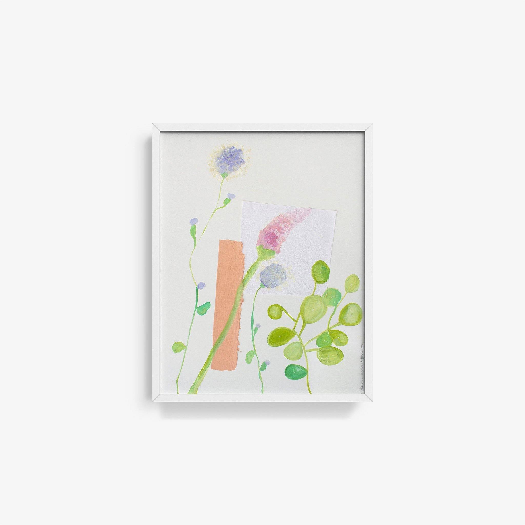 Print by Johanna Tagada Hoffbeck