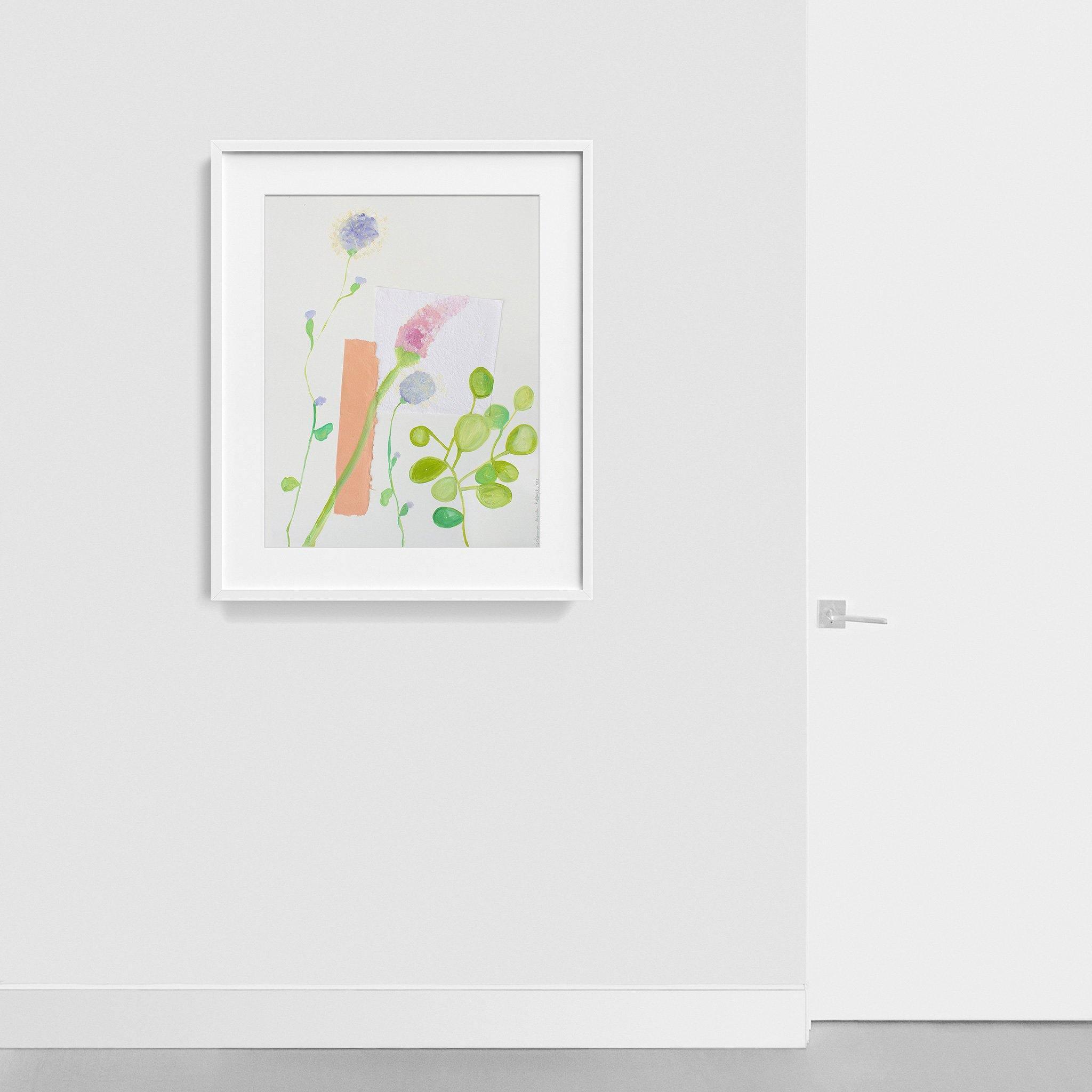 Deep Ecology 02 Print , Print by Deep Ecology 02 Print Tappan