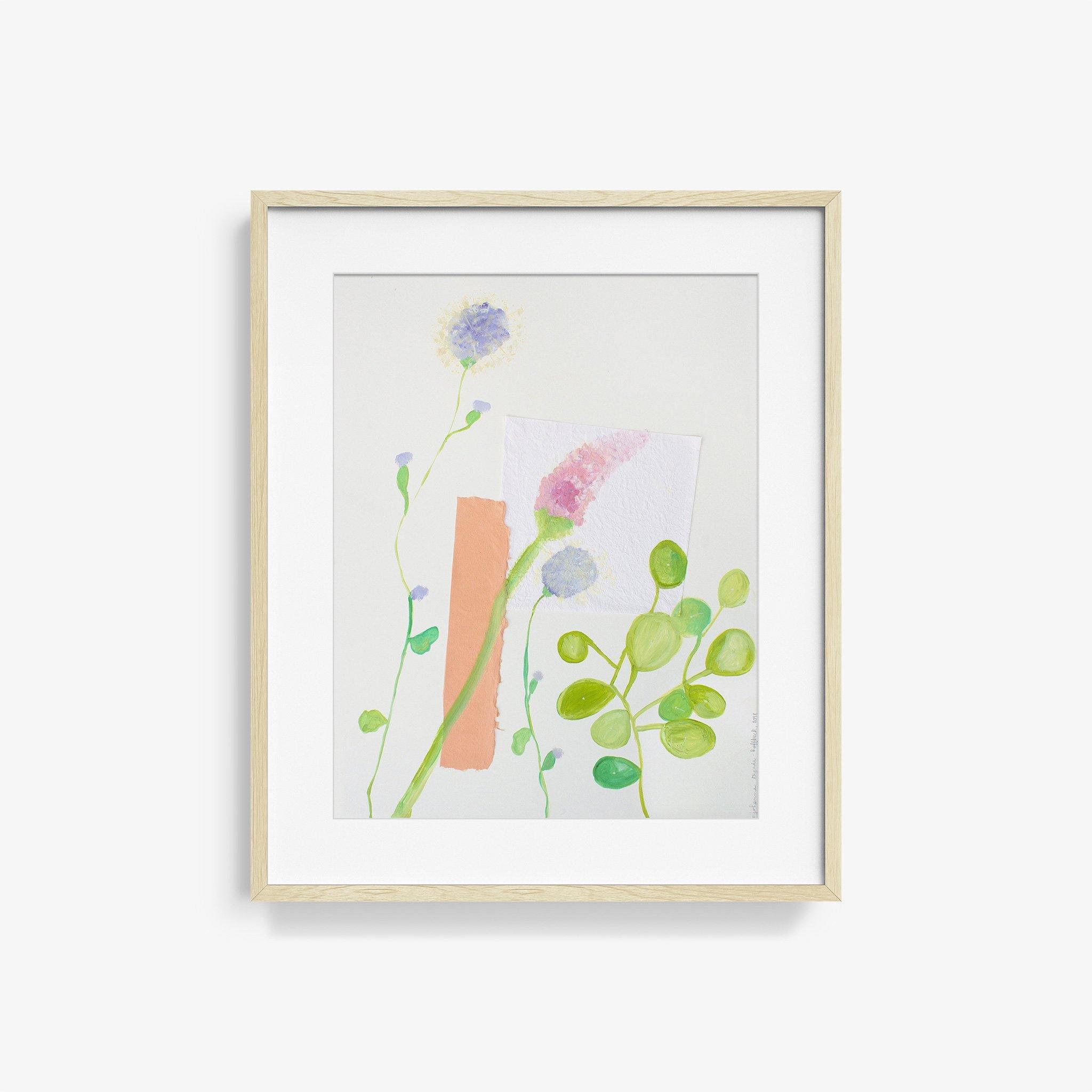 Print by Johanna Tagada Hoffbeck