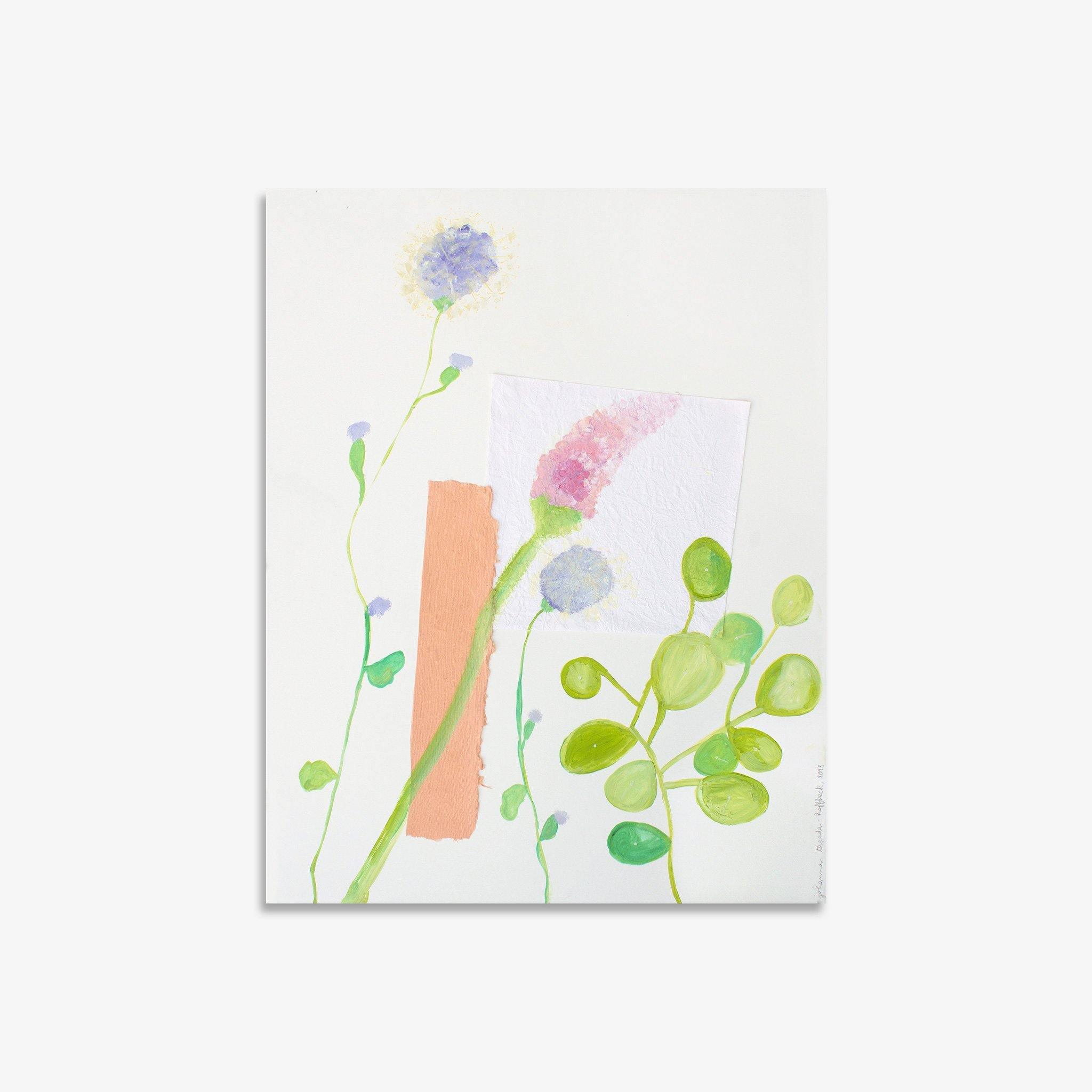 Print by Johanna Tagada Hoffbeck