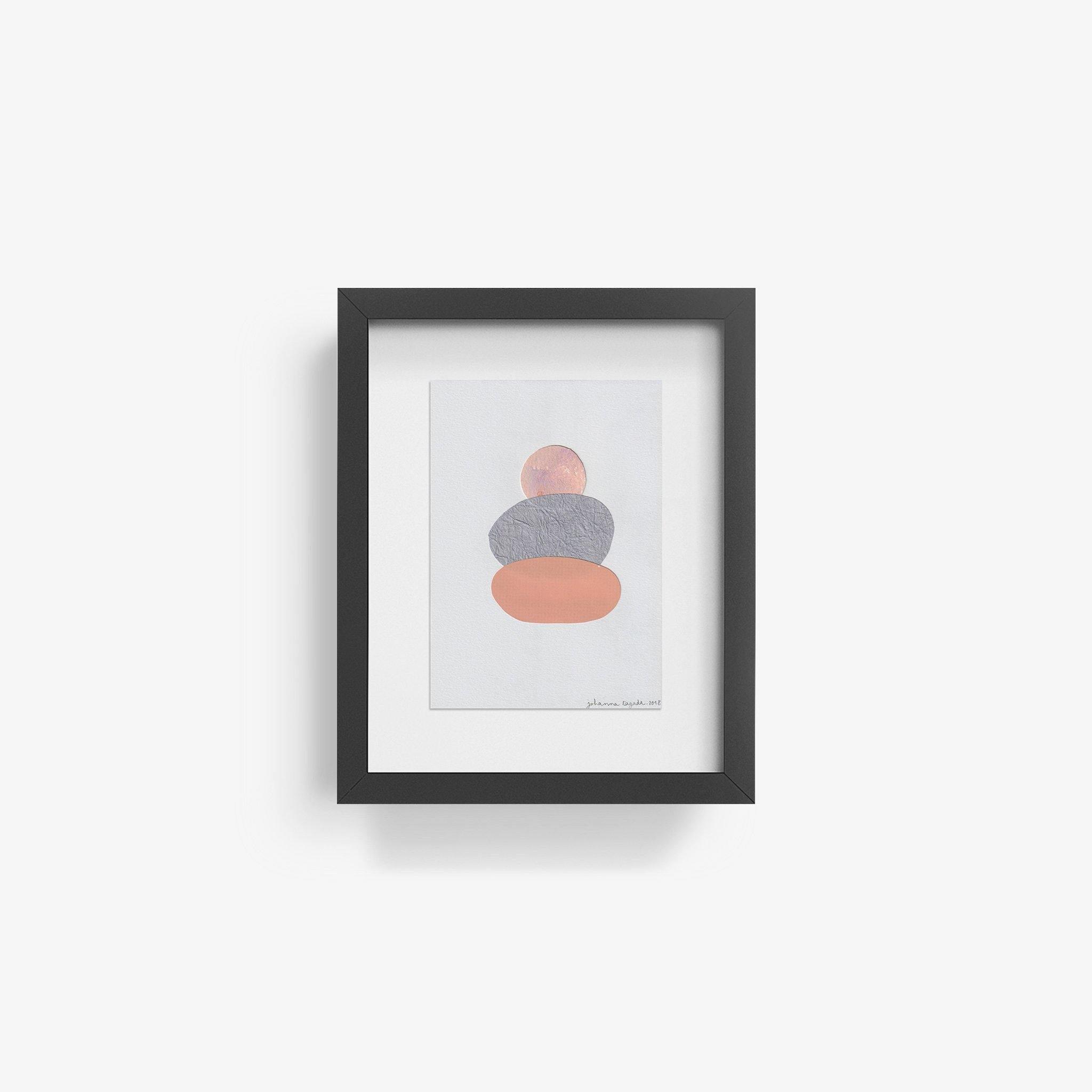 Work on Paper by Johanna Tagada Hoffbeck