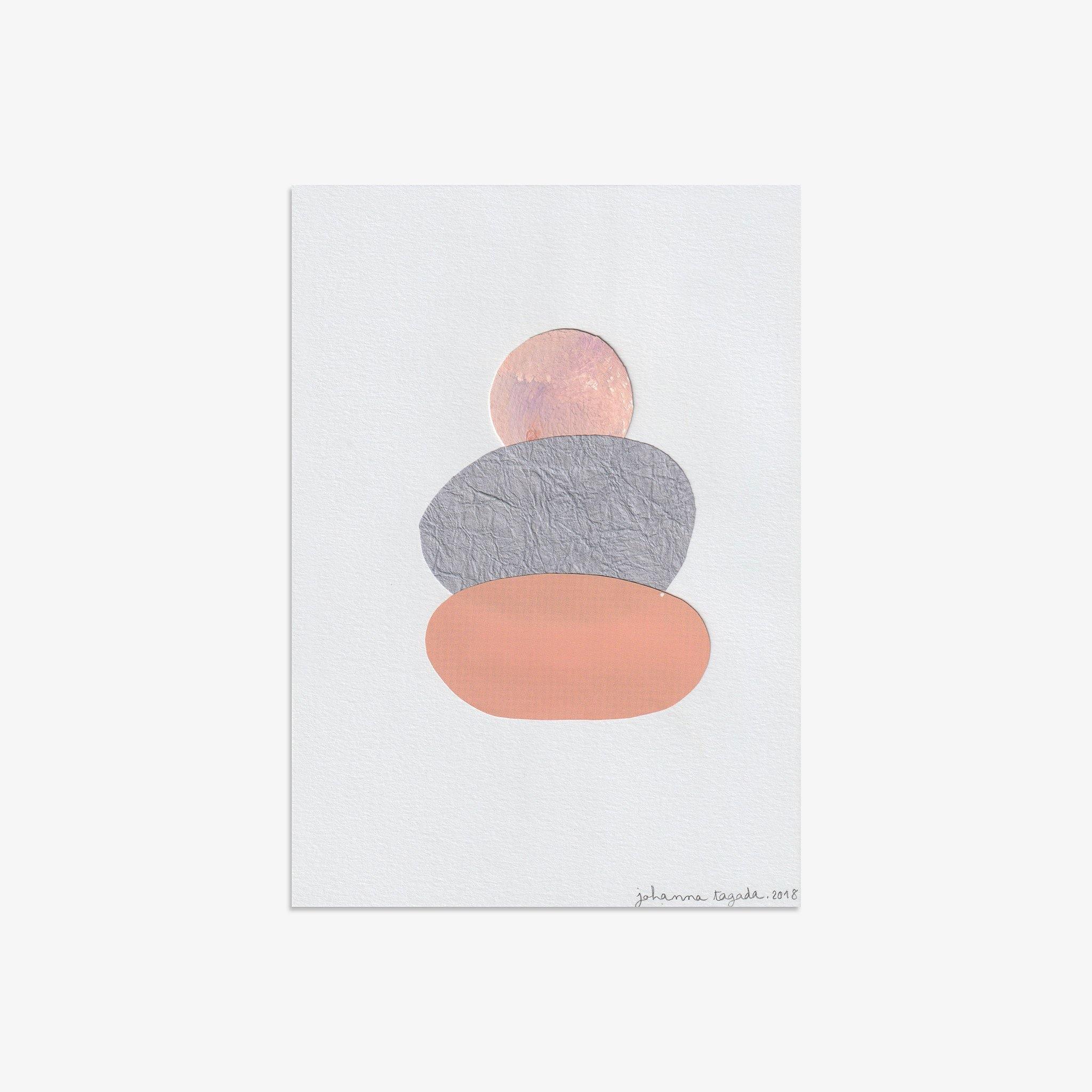 Work on Paper by Johanna Tagada Hoffbeck