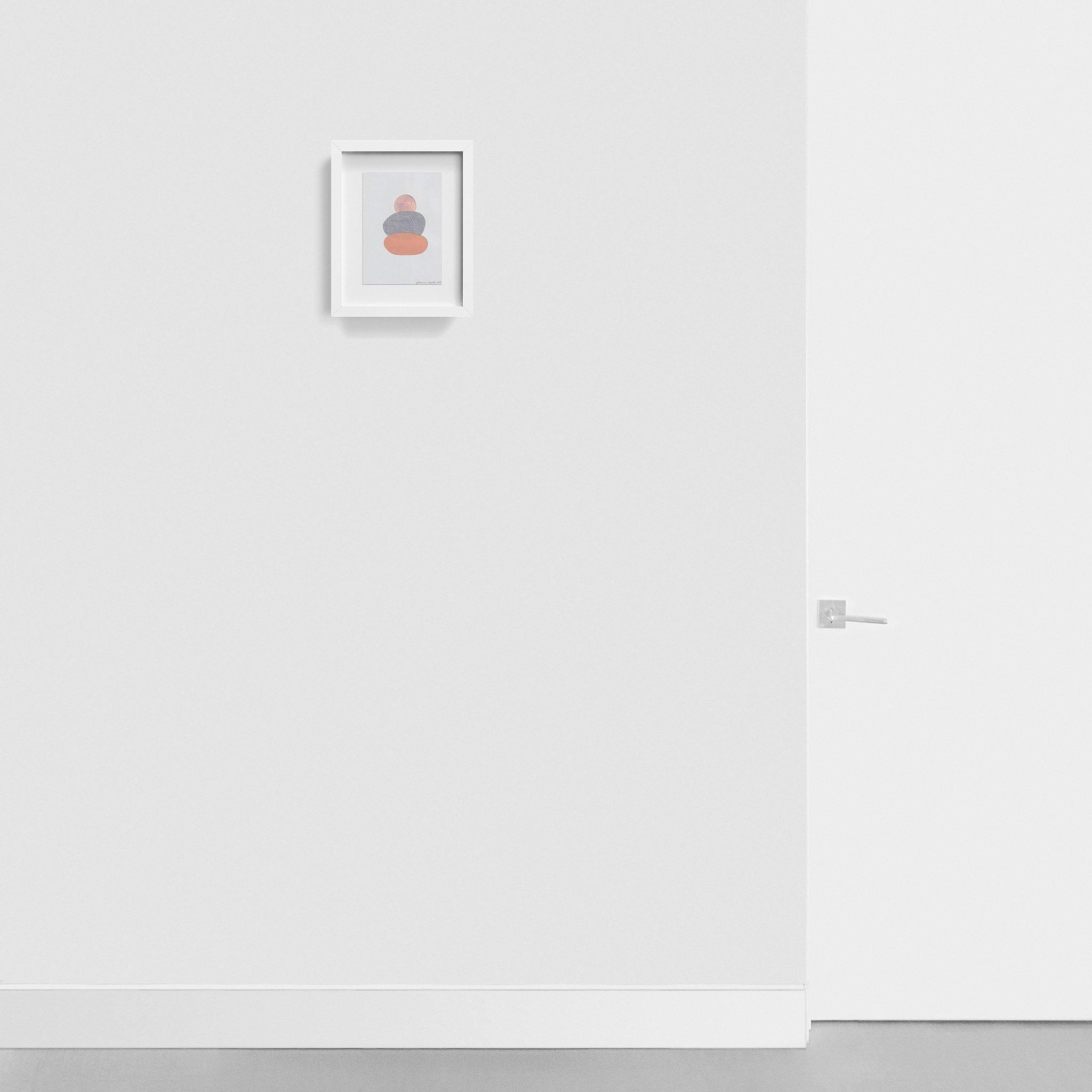 Work on Paper by Johanna Tagada Hoffbeck
