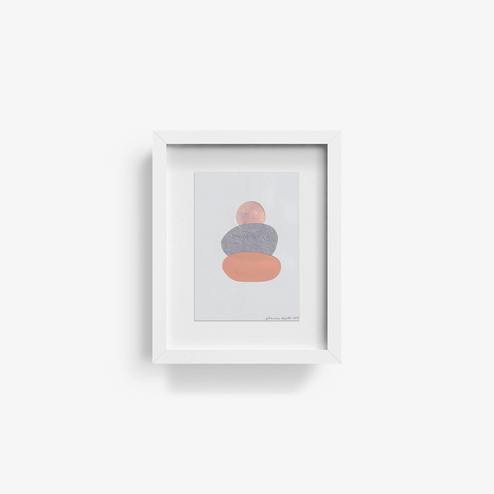 Work on Paper by Johanna Tagada Hoffbeck