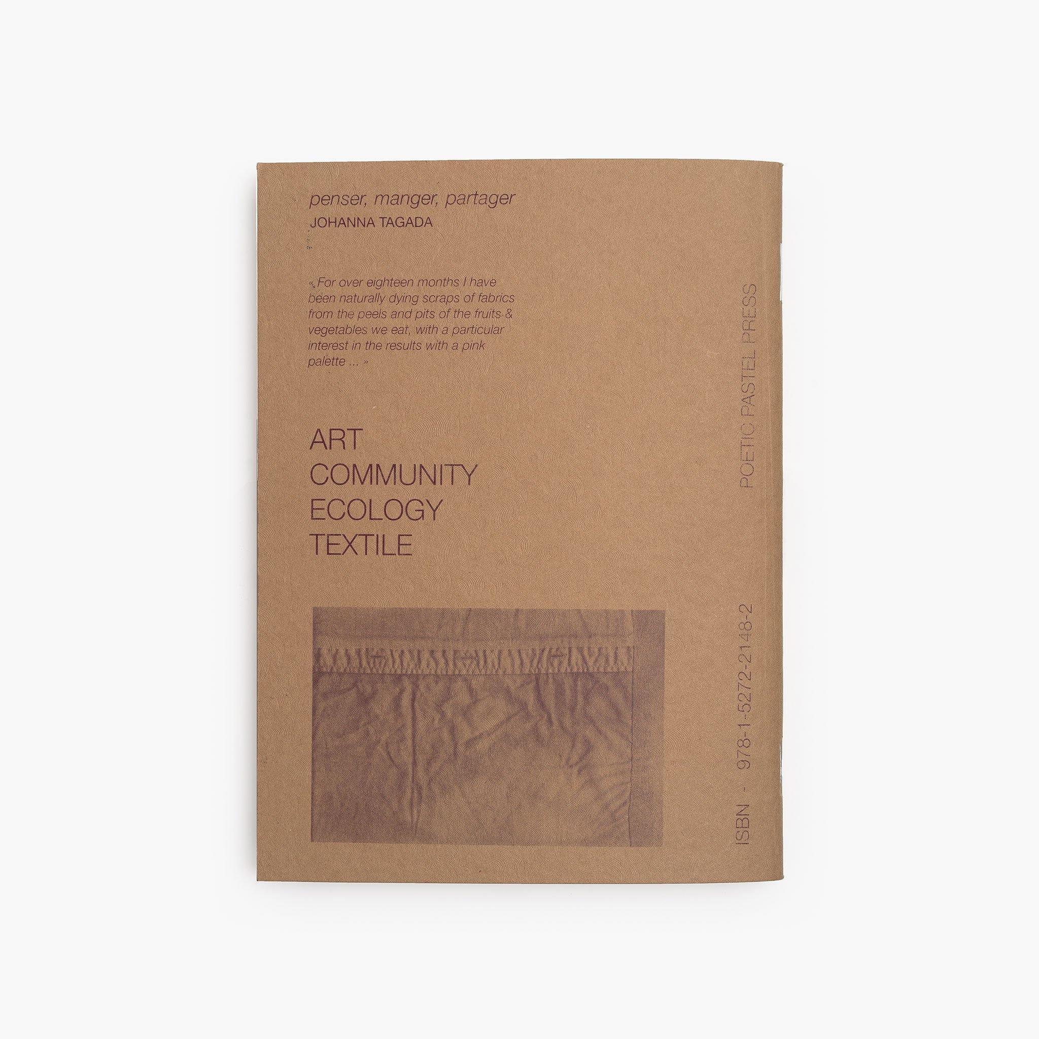 Penser, Manger, Partager, Books and Zines  by  Penser, Manger, Partager Tappan