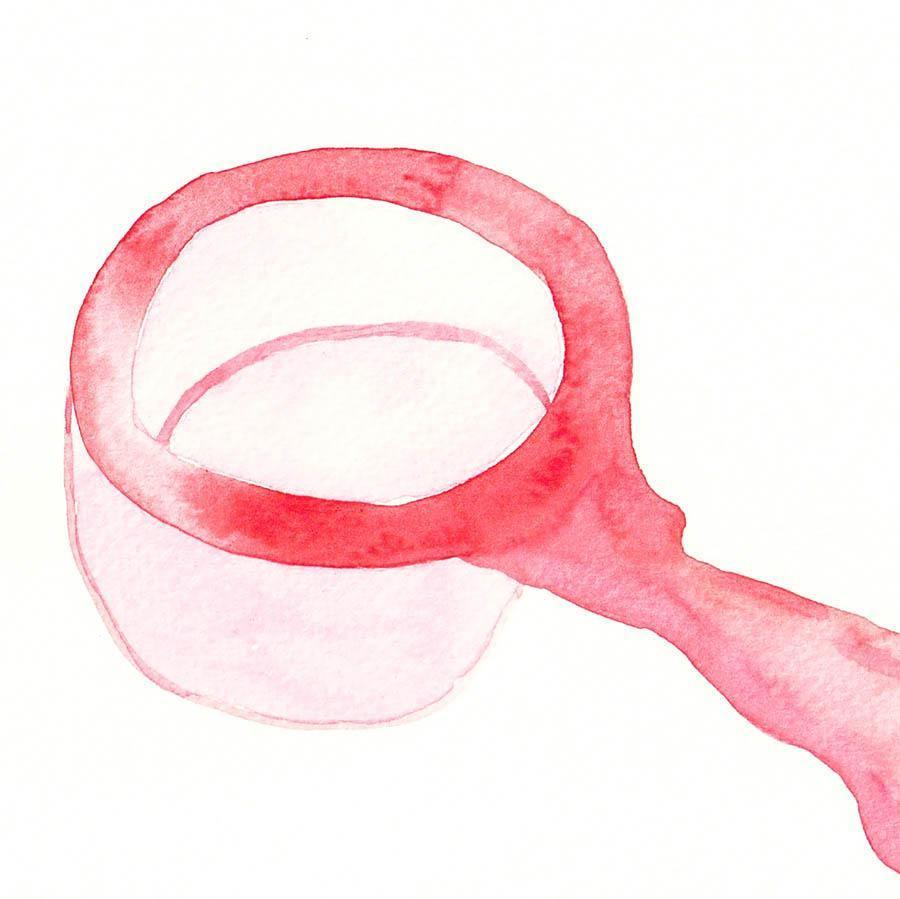Tea Vessel 188 , Painting by Tea Vessel 188 Tappan