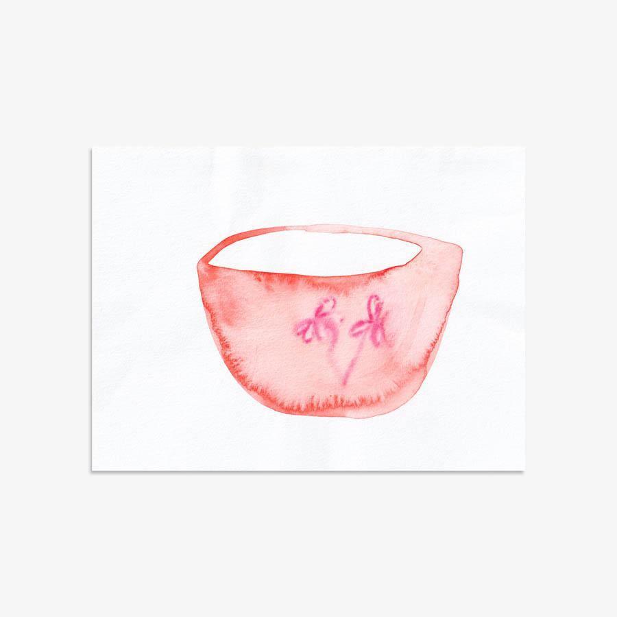Painting by Johanna Tagada Hoffbeck