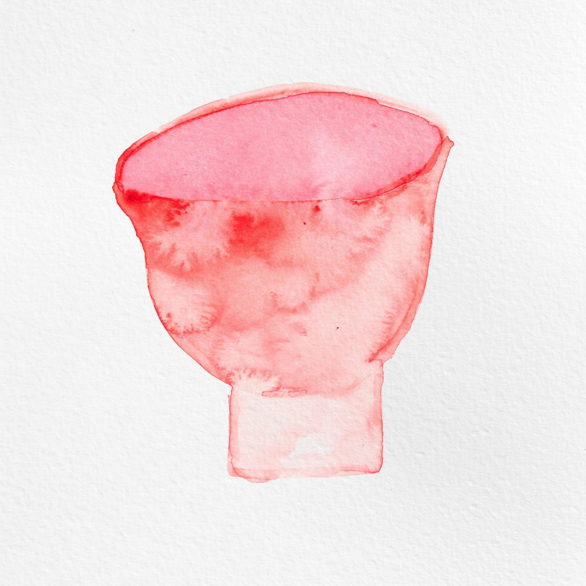Tea Vessel 32 , Painting by Tea Vessel 32 Tappan