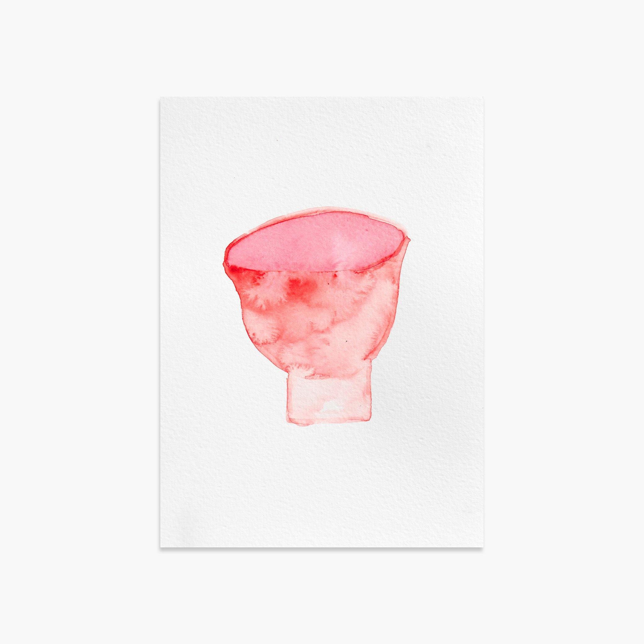 Painting by Johanna Tagada Hoffbeck
