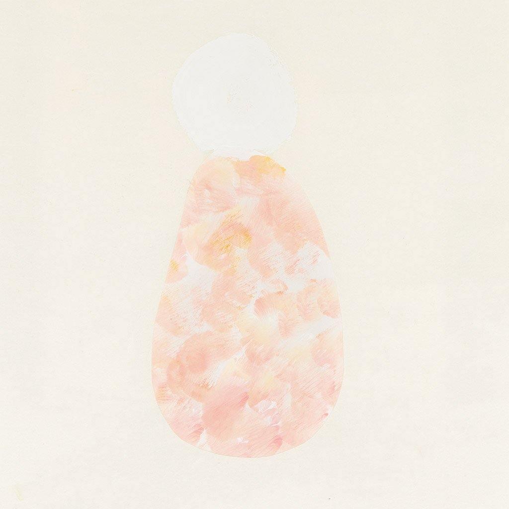 Painting by Johanna Tagada Hoffbeck