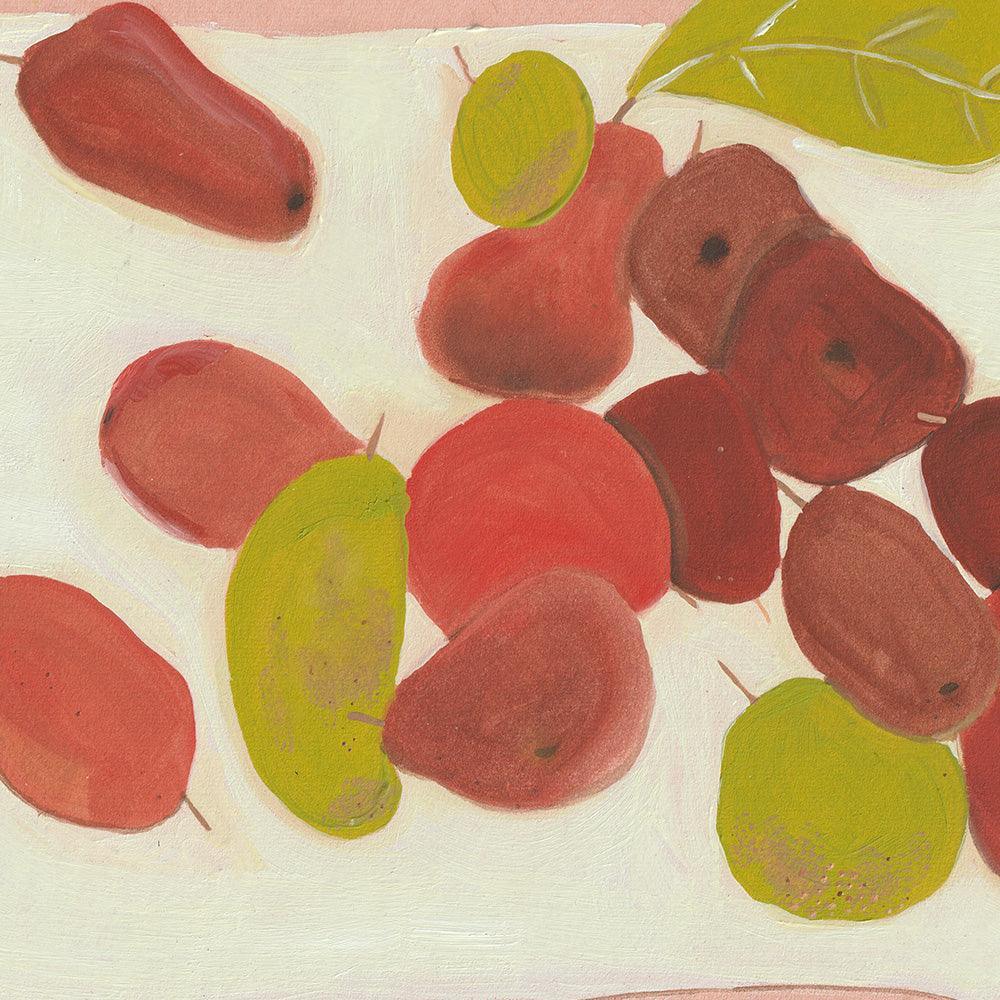 Painting by Johanna Tagada Hoffbeck