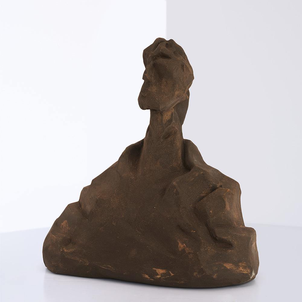 Just George, Sculpture  by  Just George Tappan