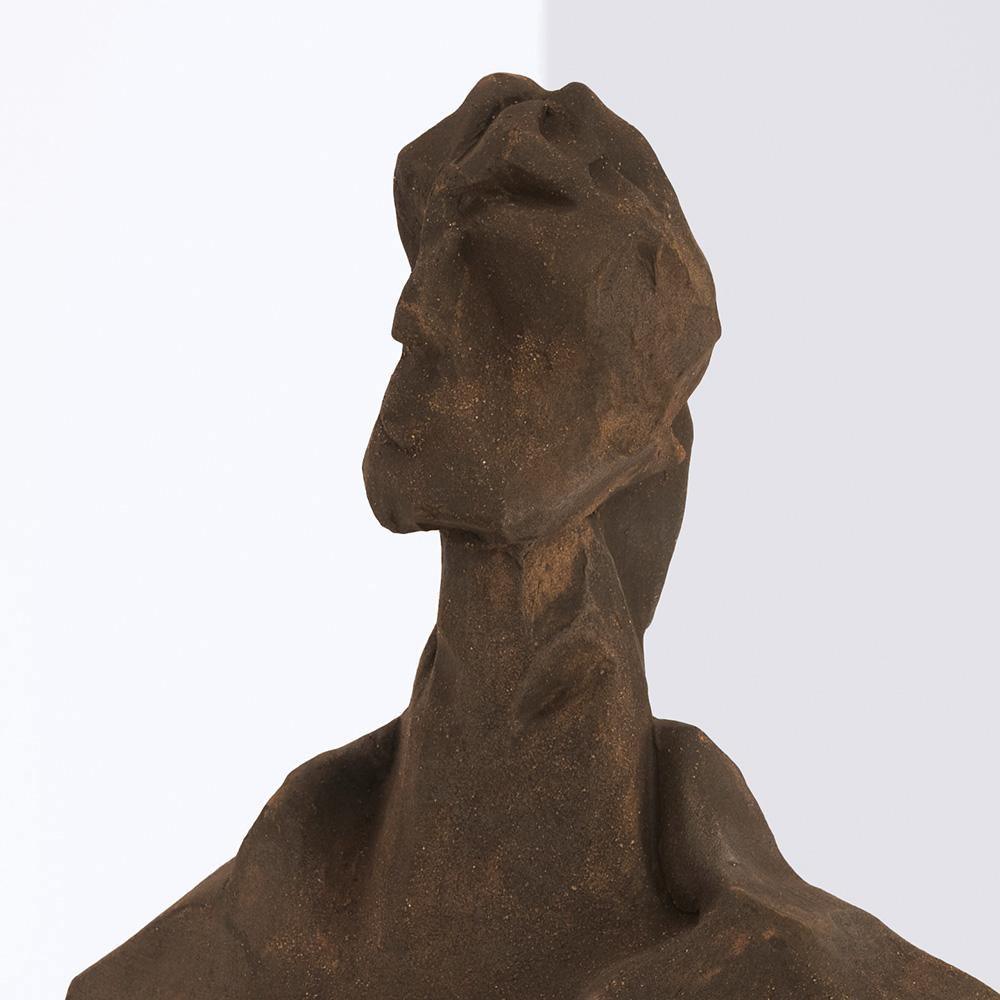 Just George , Sculpture by Just George Tappan