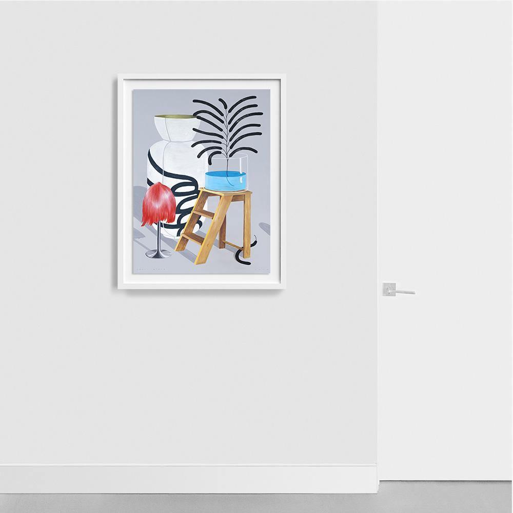 Just Us (Still Life) , Painting by Just Us (Still Life) Tappan