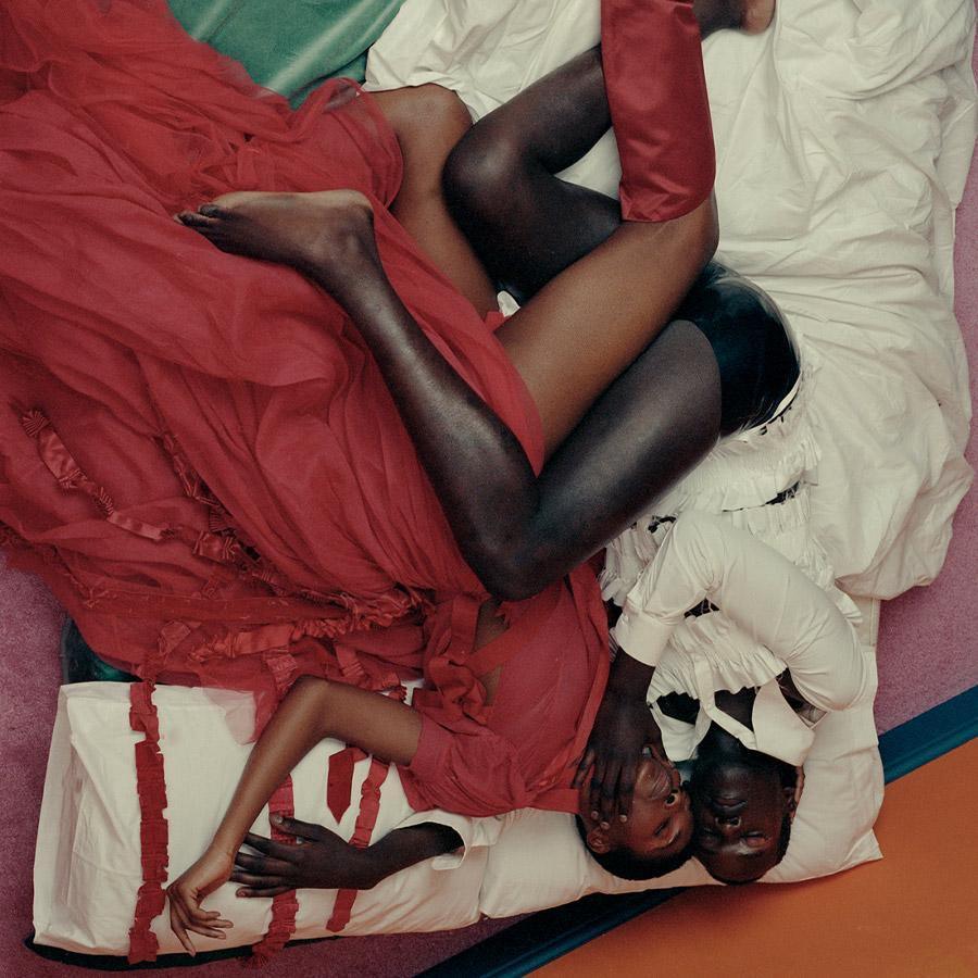 Photograph by Katie Burdon