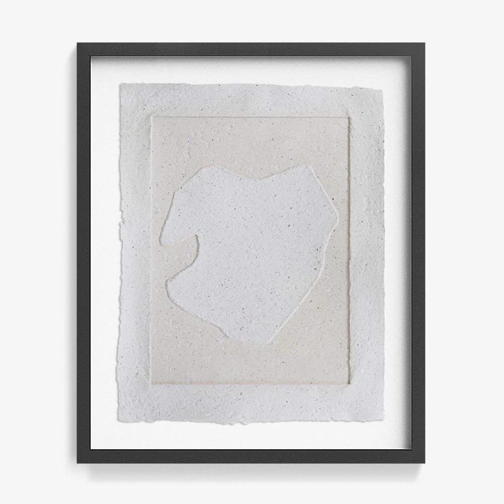 Work on Paper by Yelyzaveta Rudenok