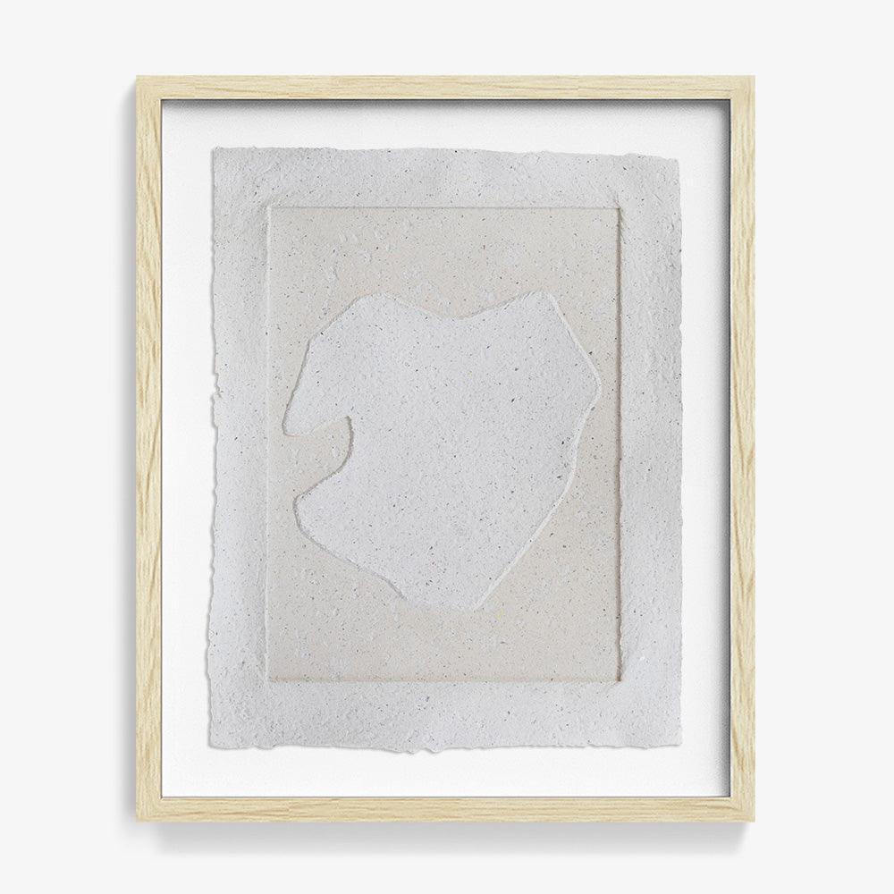 Work on Paper by Yelyzaveta Rudenok