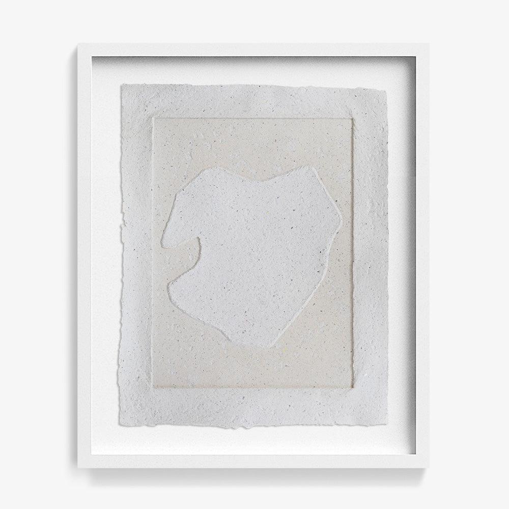 Work on Paper by Yelyzaveta Rudenok