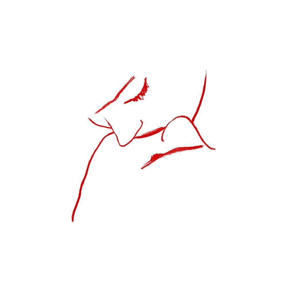Kiss 6 in Red