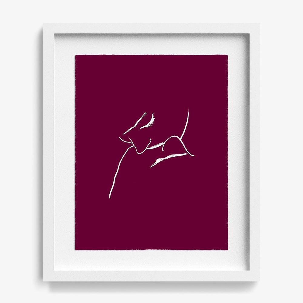 Kiss 6 in Wine