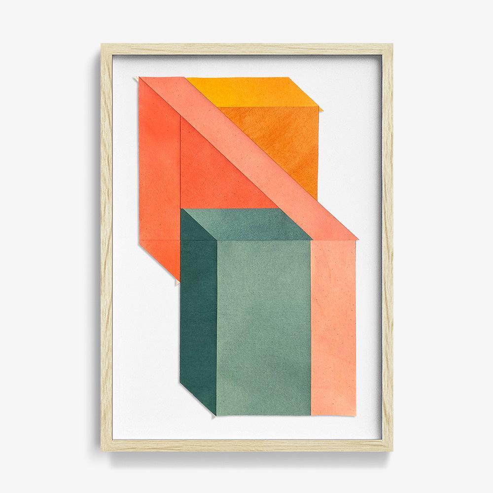 Textile by Gabrielle Teschner