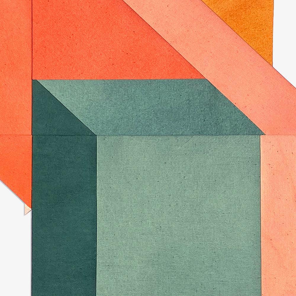 Textile by Gabrielle Teschner